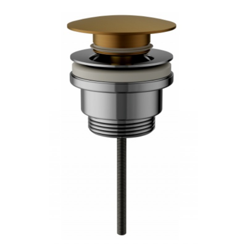 ΒΑΛΒΙΔΑ ΝΙΠΤΗΡΟΣ BRUSHED COPPER CLICK SYSTEM DC