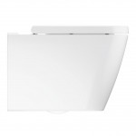 ΣΕΤ ΛΕΚΑΝΗ ΚΡΕΜΑΣΤΗ BEUEDGE ALPINE WHITE RIMLESS ΜΕ ΚΑΠΑΚΙ SLIM SOFT CLOSE (106740SH00) 54.3CM GROHE ΣΕΤ ΛΕΚΑΝΗ ΚΡΕΜΑΣΤΗ BEUEDGE ALPINE WHITE RIMLESS ΜΕ ΚΑΠΑΚΙ SLIM SOFT CLOSE (106740SH00) 54.3CM GROHE