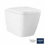 ΣΕΤ ΛΕΚΑΝΗ ΚΡΕΜΑΣΤΗ BEUEDGE ALPINE WHITE RIMLESS ΜΕ ΚΑΠΑΚΙ SLIM SOFT CLOSE (106740SH00) 54.3CM GROHE ΣΕΤ ΛΕΚΑΝΗ ΚΡΕΜΑΣΤΗ BEUEDGE ALPINE WHITE RIMLESS ΜΕ ΚΑΠΑΚΙ SLIM SOFT CLOSE (106740SH00) 54.3CM GROHE