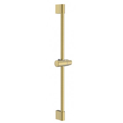 ΒΕΡΓΑ ΝΤΟΥΖ 60CM ΜΕ ΚΥΛΙΟΜΕΝΟ ΣΤΗΡΙΓΜΑ PVD BRUSHED GOLD DC