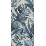 ΠΛΑΚΑΚΙ  BLUE PALM MATT RECTIFIED 60X120CM