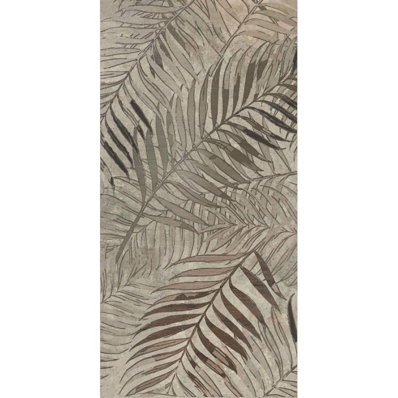 ΠΛΑΚΑΚΙ BRONZE FERN MATT RECTIFIED 60X120CM