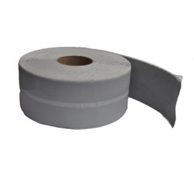 BUTYL TAPE ΑΥΤΟΚΟΛΛΗΤΗ ΣΤΕΓΑΝΩΤΙΚΗ ΤΑΙΝΙΑ ΣΥΝΑΡΜΟΓΩΝ ΡΟΛΟ (10CMΧ10M) BAUER