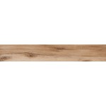 ΠΛΑΚΑΚΙ CEDAR BROWN PUNCH RECTIFIED 20X120CM