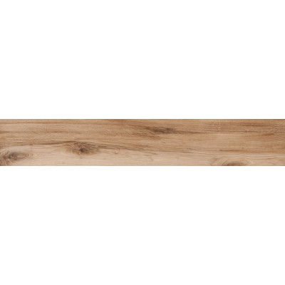 ΠΛΑΚΑΚΙ CEDAR BROWN PUNCH RECTIFIED 20X120CM