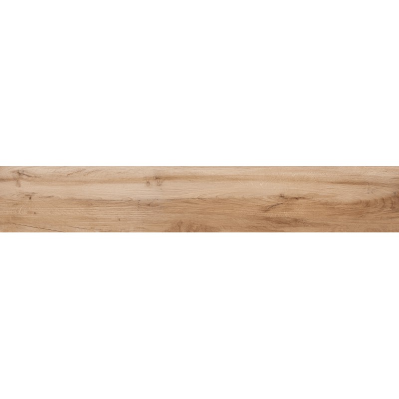ΠΛΑΚΑΚΙ CEDAR BROWN PUNCH RECTIFIED 20X120CM