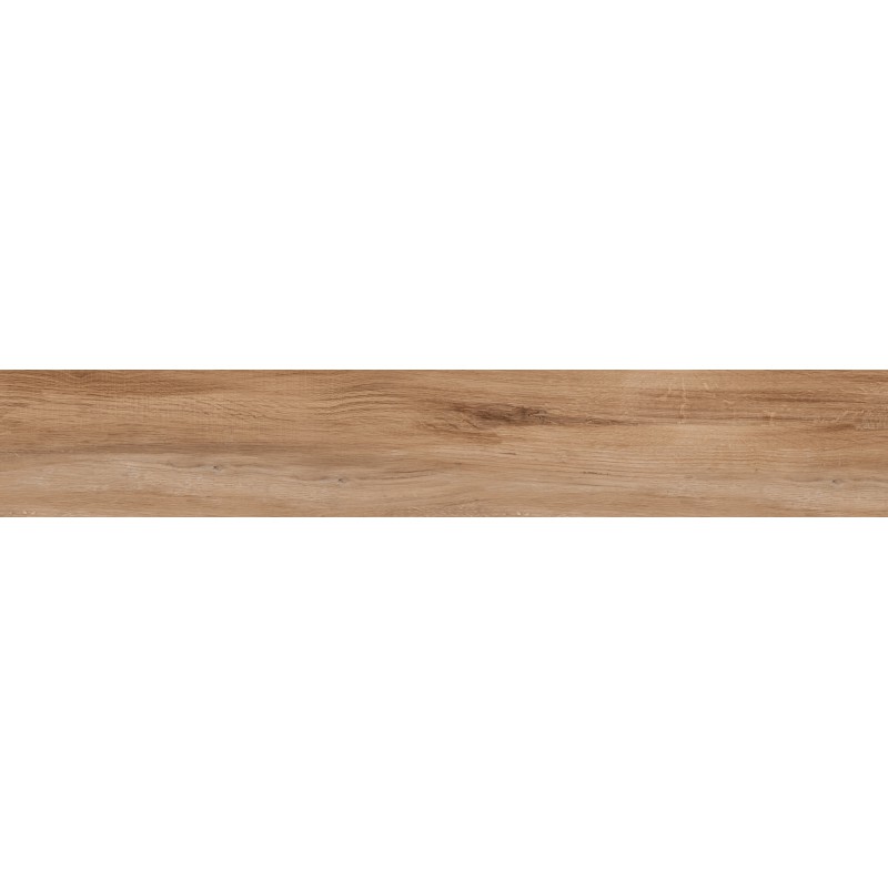 ΠΛΑΚΑΚΙ CEDAR BROWN PUNCH RECTIFIED 20X120CM