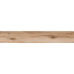 ΠΛΑΚΑΚΙ CEDAR BROWN PUNCH RECTIFIED 20X120CM