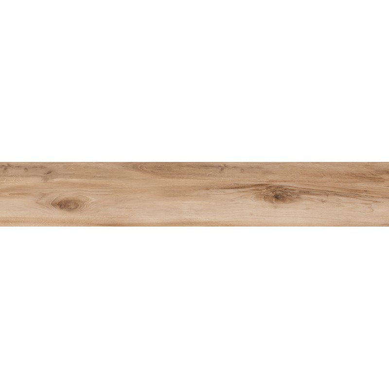 ΠΛΑΚΑΚΙ CEDAR BROWN PUNCH RECTIFIED 20X120CM