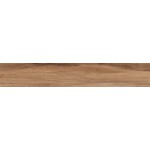 ΠΛΑΚΑΚΙ CEDAR BROWN PUNCH RECTIFIED 20X120CM