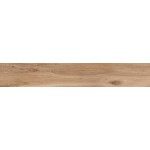 ΠΛΑΚΑΚΙ CEDAR BROWN PUNCH RECTIFIED 20X120CM