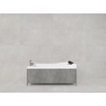 ΠΛΑΚΑΚΙ CEMENTO CLOUD MATT RECTIFIED 60X120CM