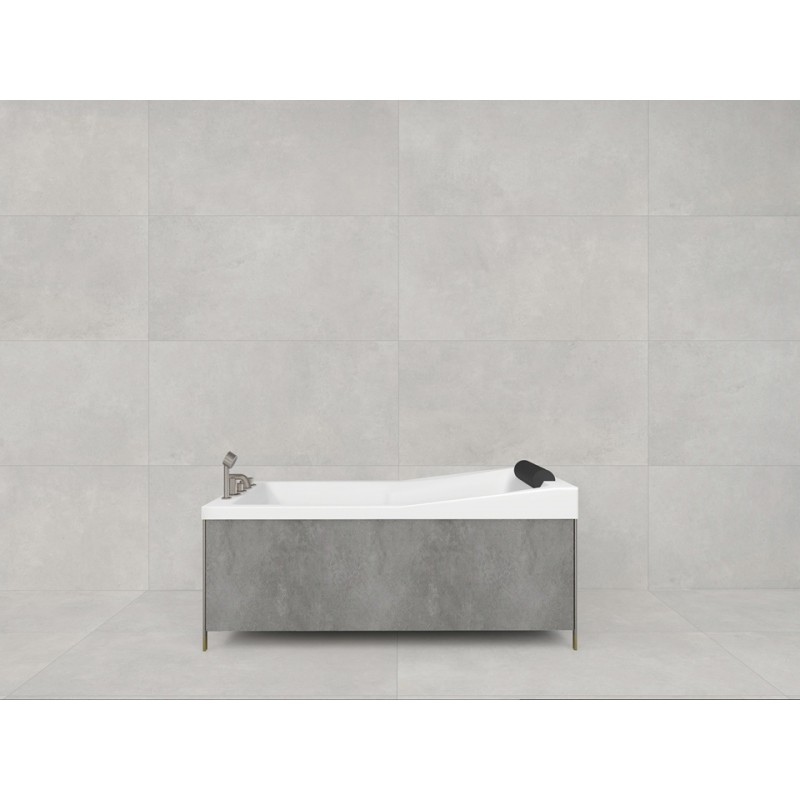 ΠΛΑΚΑΚΙ CEMENTO CLOUD MATT RECTIFIED 60X120CM