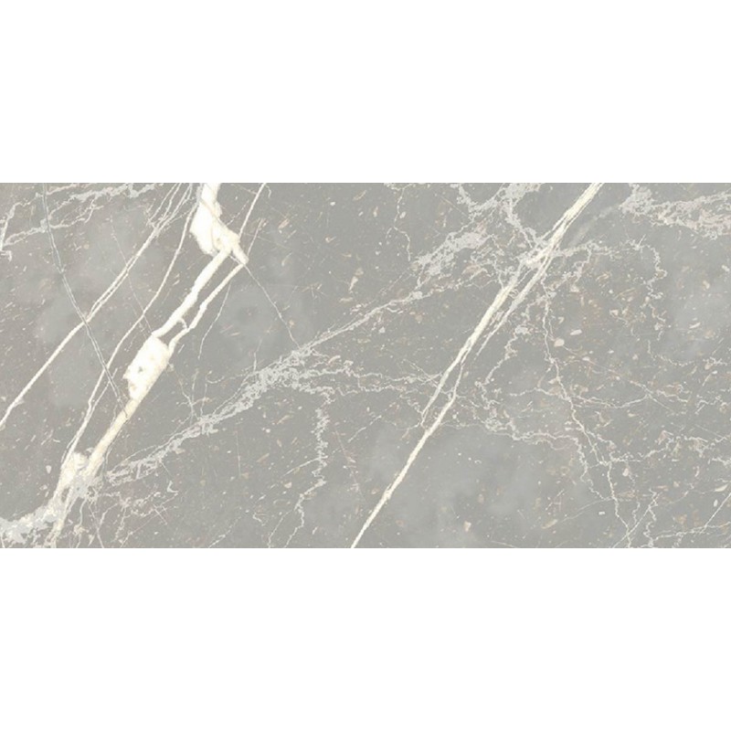 ΠΛΑΚΑΚΙ MAJESTIC CENERE MURCIA SOFT COLOUR BODY RECTIFIED 60X120CM