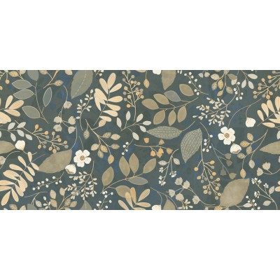 ΠΛΑΚΑΚΙ TOUCH EVO DECORI CHARME GREEN SOFT RECTIFIED 60X120CM