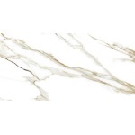 ΠΛΑΚΑΚΙ CLASSIC CALACATTA GOLD FULL POLISHED RECTIFIED 60X120CM