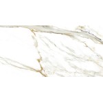 ΠΛΑΚΑΚΙ CLASSIC CALACATTA GOLD FULL POLISHED RECTIFIED 60X120CM