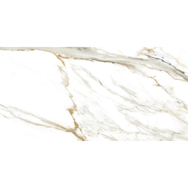 ΠΛΑΚΑΚΙ CLASSIC CALACATTA GOLD FULL POLISHED RECTIFIED 60X120CM