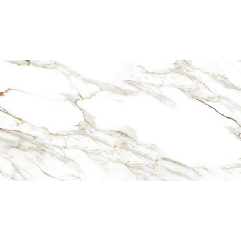 ΠΛΑΚΑΚΙ CLASSIC CALACATTA GOLD FULL POLISHED RECTIFIED 60X120CM