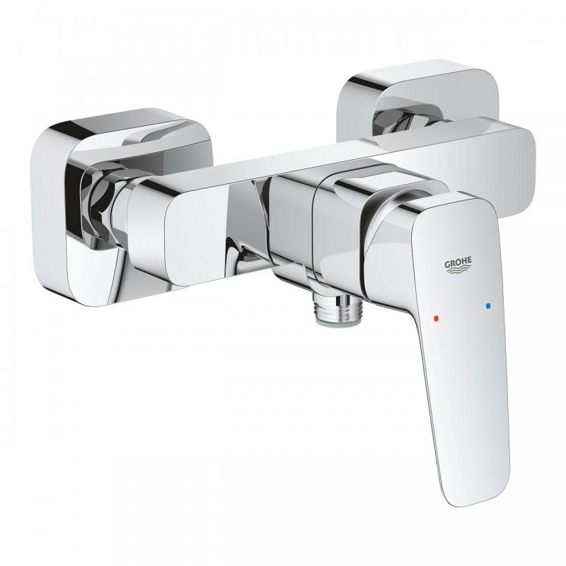 ΜΠΑΤΑΡΙΑ ΝΤΟΥΖΙΕΡΑΣ CUBEO CHROME (1018240000) GROHE