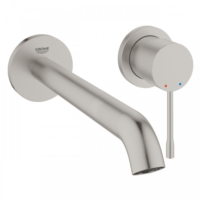 ΜΠΑΤΑΡΙΑ ΕΝΤΟΙΧΙΣΜΟΥ ΝΙΠΤΗΡΟΣ ESSENCE SUPERSTEEL (29193DC1) GROHE 