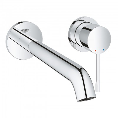 ΜΠΑΤΑΡΙΑ ΕΝΤΟΙΧΙΣΜΟΥ ΝΙΠΤΗΡΟΣ ESSENCE BRUSHED CHROME (29193001) GROHE 