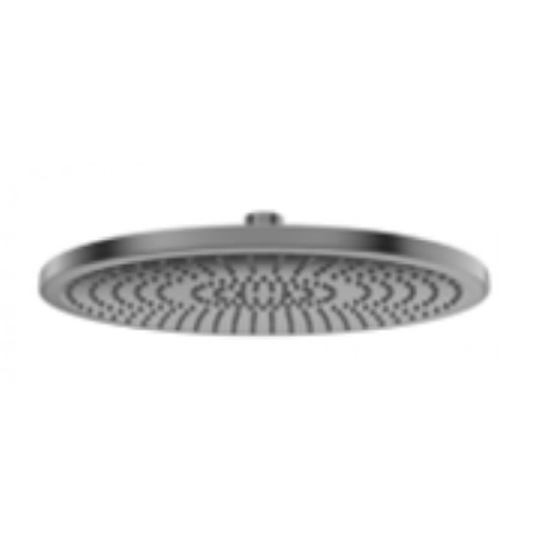 ΚΕΦΑΛΗ ΝΤΟΥΣ BRUSHED NICKELΦ25.4CM DC