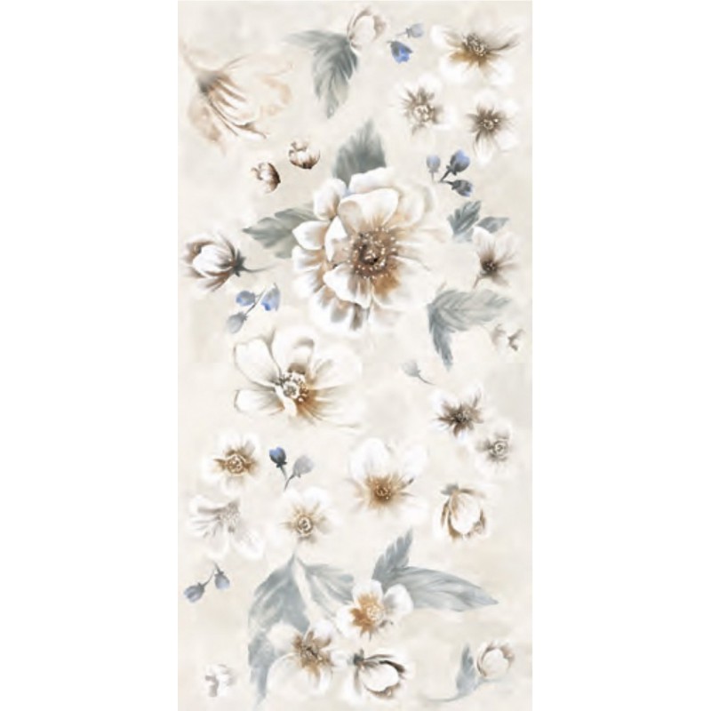 ΠΛΑΚΑΚΙ LUMIERE DECORI DALI SOFT RECTIFIED 60X120CM