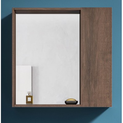 ΚΑΘΡΕΠΤΗΣ DIANA BROWN MATT 60CM