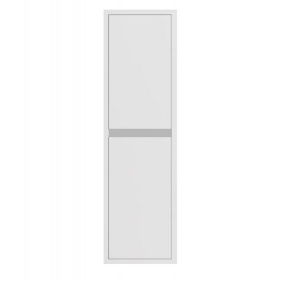 ΣΤΗΛΗ ΕΠΙΠΛΟΥ ΚΡΕΜΑΣΤΗ DIONE WHITE MATT 35X30X130CM ΣΤΗΛΗ ΕΠΙΠΛΟΥ ΚΡΕΜΑΣΤΗ DIONE WHITE MATT 35X30X130CM