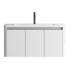 ΒΑΣΗ ΕΠΙΠΛΟΥ ΜΕ ΝΙΠΤΗΡΑ DIONE WHITE MATT 100CM ΒΑΣΗ ΕΠΙΠΛΟΥ ΜΕ ΝΙΠΤΗΡΑ DIONE WHITE MATT 100CM
