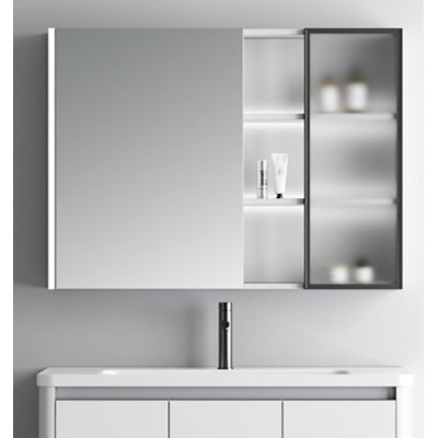 ΚΑΘΡΕΠΤΗΣ DIONE WHITE MATT 100CM