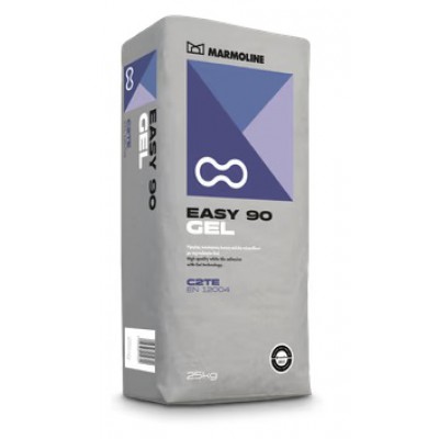 ΚΟΛΛΑ EASY GEL 90 C2TE ΛΕΥΚΗ (25KG) MARMOLINE