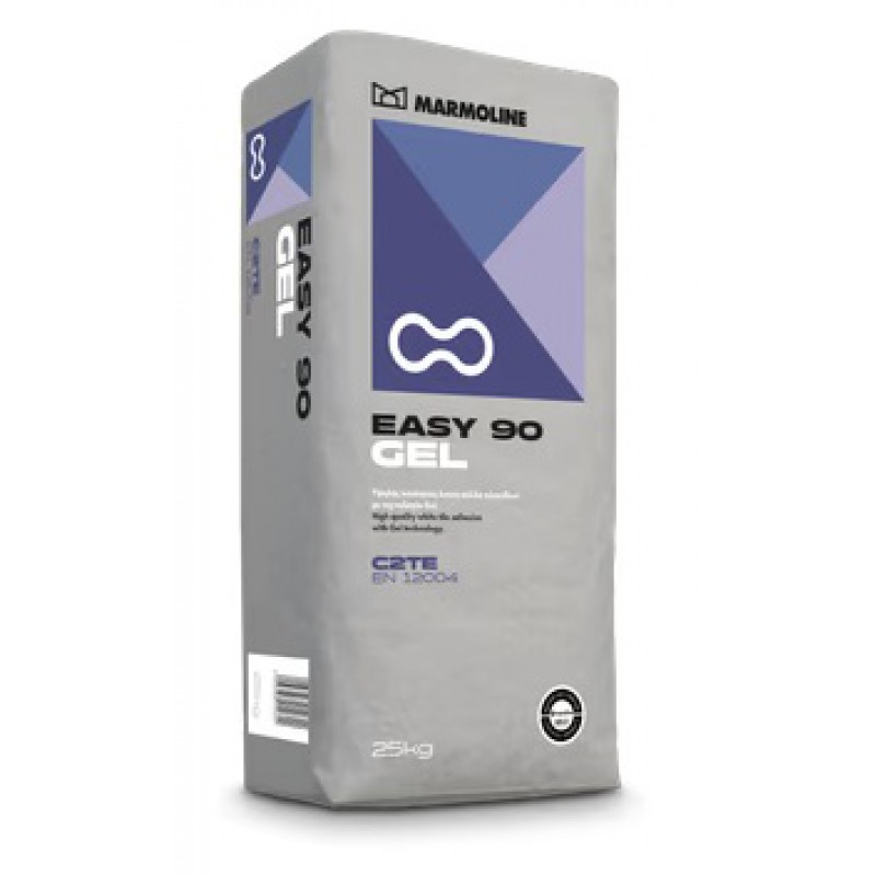 ΚΟΛΛΑ EASY GEL 90 C2TE ΛΕΥΚΗ (25KG) MARMOLINE