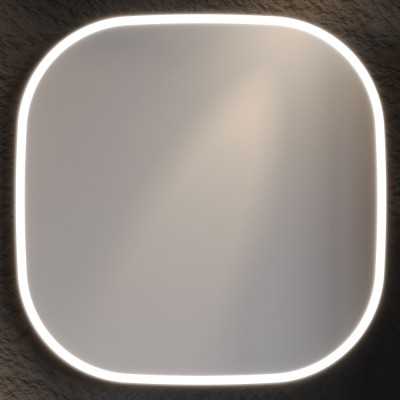 ΚΑΘΡΕΠΤΗΣ LED ENZA ANTHRACITE 80CM ΚΑΘΡΕΠΤΗΣ LED ENZA ANTHRACITE 80CM