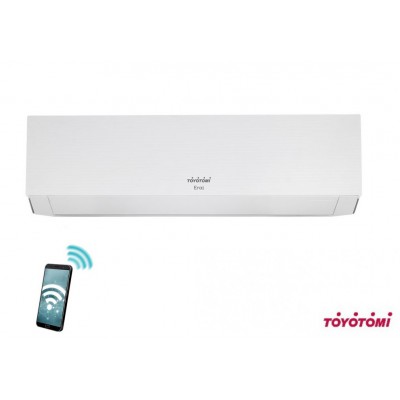 TOYOTOMI CTN/CTG 328W ERAI MYSTERY WHITE 9.000 BTU/h ΚΛΙΜΑΤΙΣΤΙΚΟ INVERTER