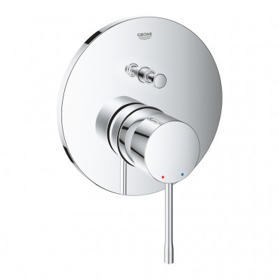 ΜΙΚΤΗΣ ESSENCE 2 ΡΟΩΝ CHROME (24167001) GROHE