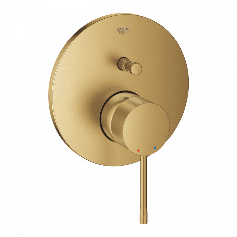 ΜΙΚΤΗΣ ESSENCE 2 ΡΟΩΝ BRUSHED COOL SUNRISE (24167GN1) GROHE