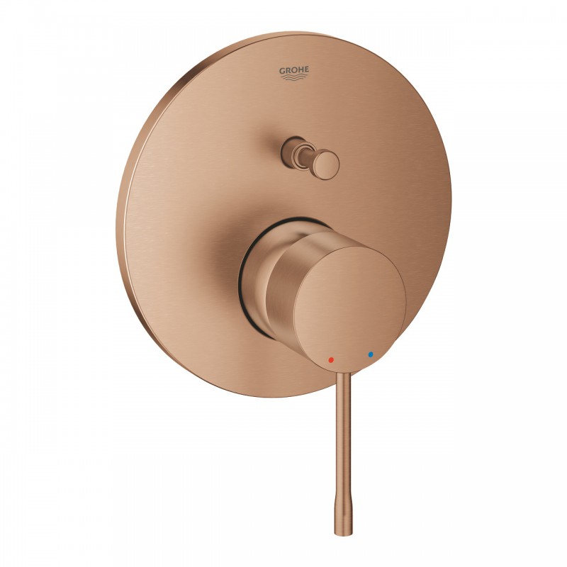 ΜΙΚΤΗΣ ESSENCE 2 ΡΟΩΝ BRUSHED WARM SUNSET (24167DL1) GROHE