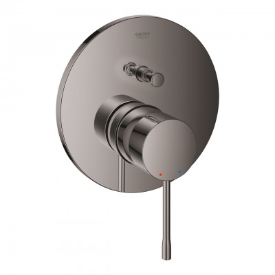 ΜΙΚΤΗΣ ESSENCE 2 ΡΟΩΝ HARD GRAPHITE (24167A01) GROHE