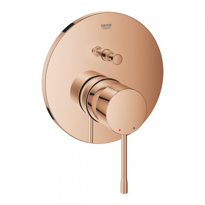 ΜΙΚΤΗΣ ESSENCE 2 ΡΟΩΝ WARM SUNSET (24167DA1) GROHE