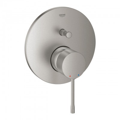 ΜΙΚΤΗΣ ESSENCE 2 ΡΟΩΝ SUPERSTEEL (24167DC1) GROHE