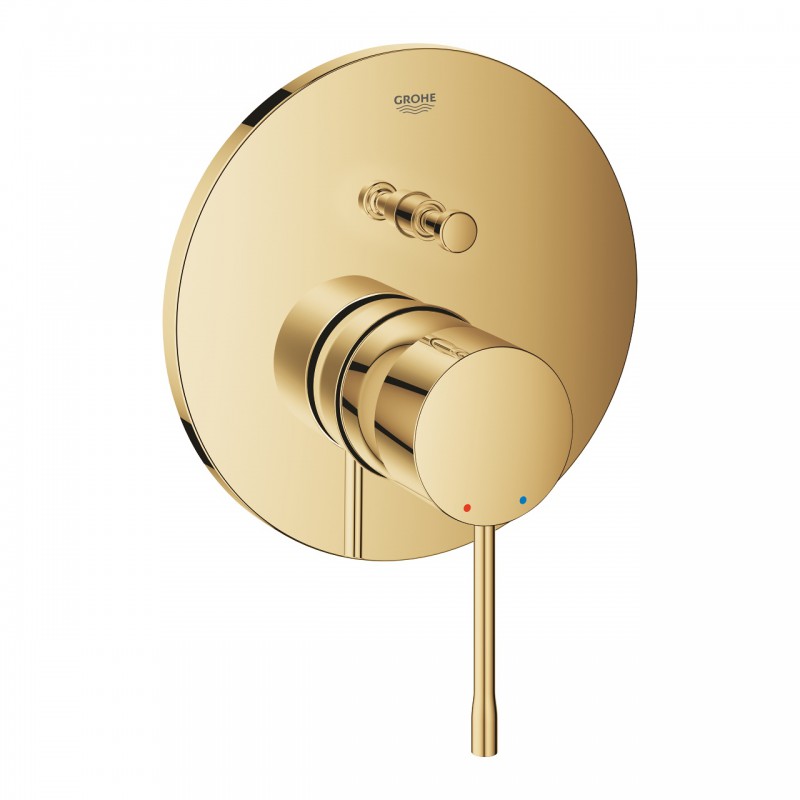 ΜΙΚΤΗΣ ESSENCE 2 ΡΟΩΝ COOL SUNRISE (24167GL1) GROHE