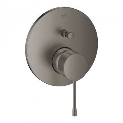 ΜΙΚΤΗΣ ESSENCE 2 ΡΟΩΝ BRUSHED HARD GRAPHITE (24167AL1) GROHE ΜΙΚΤΗΣ ESSENCE 2 ΡΟΩΝ BRUSHED HARD GRAPHITE (24167AL1) GROHE