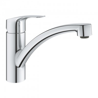 ΜΠΑΤΑΡΙΑ ΚΟΥΖΙΝΑΣ EUROSMART CHROME (33281003) GROHE ΜΠΑΤΑΡΙΑ ΚΟΥΖΙΝΑΣ EUROSMART CHROME (33281003) GROHE