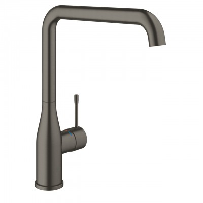 ΜΠΑΤΑΡΙΑ ΚΟΥΖΙΝΑΣ ESSENCE BRUSHED HARD GRAPHITE (30269AL0) GROHE ΜΠΑΤΑΡΙΑ ΚΟΥΖΙΝΑΣ ESSENCE BRUSHED HARD GRAPHITE (30269AL0) GROHE