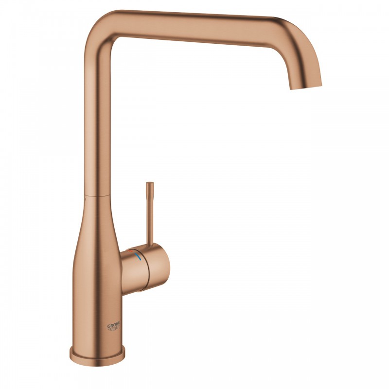 ΜΠΑΤΑΡΙΑ ΚΟΥΖΙΝΑΣ ESSENCE BRUSHED WARM SUNSET (30269DL0) GROHE