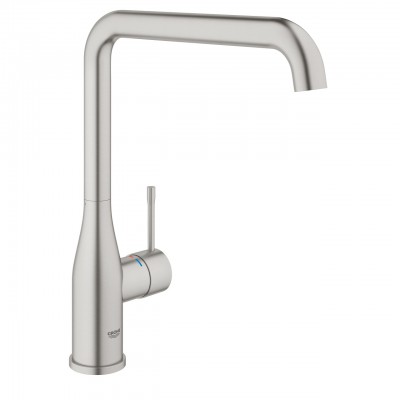 ΜΠΑΤΑΡΙΑ ΚΟΥΖΙΝΑΣ ESSENCE SUPERSTEEL (30269DC0) GROHE ΜΠΑΤΑΡΙΑ ΚΟΥΖΙΝΑΣ ESSENCE SUPERSTEEL (30269DC0) GROHE