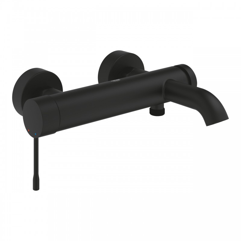 ΜΠΑΤΑΡΙΑ ΛΟΥΤΡΟΥ ESSENCE PHANTOM BLACK (25250KF1) GROHE 