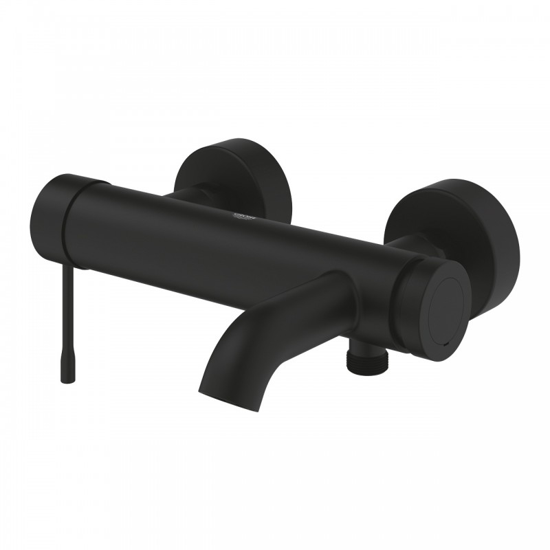 ΜΠΑΤΑΡΙΑ ΛΟΥΤΡΟΥ ESSENCE PHANTOM BLACK (25250KF1) GROHE 